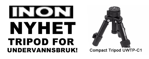 inon tripod